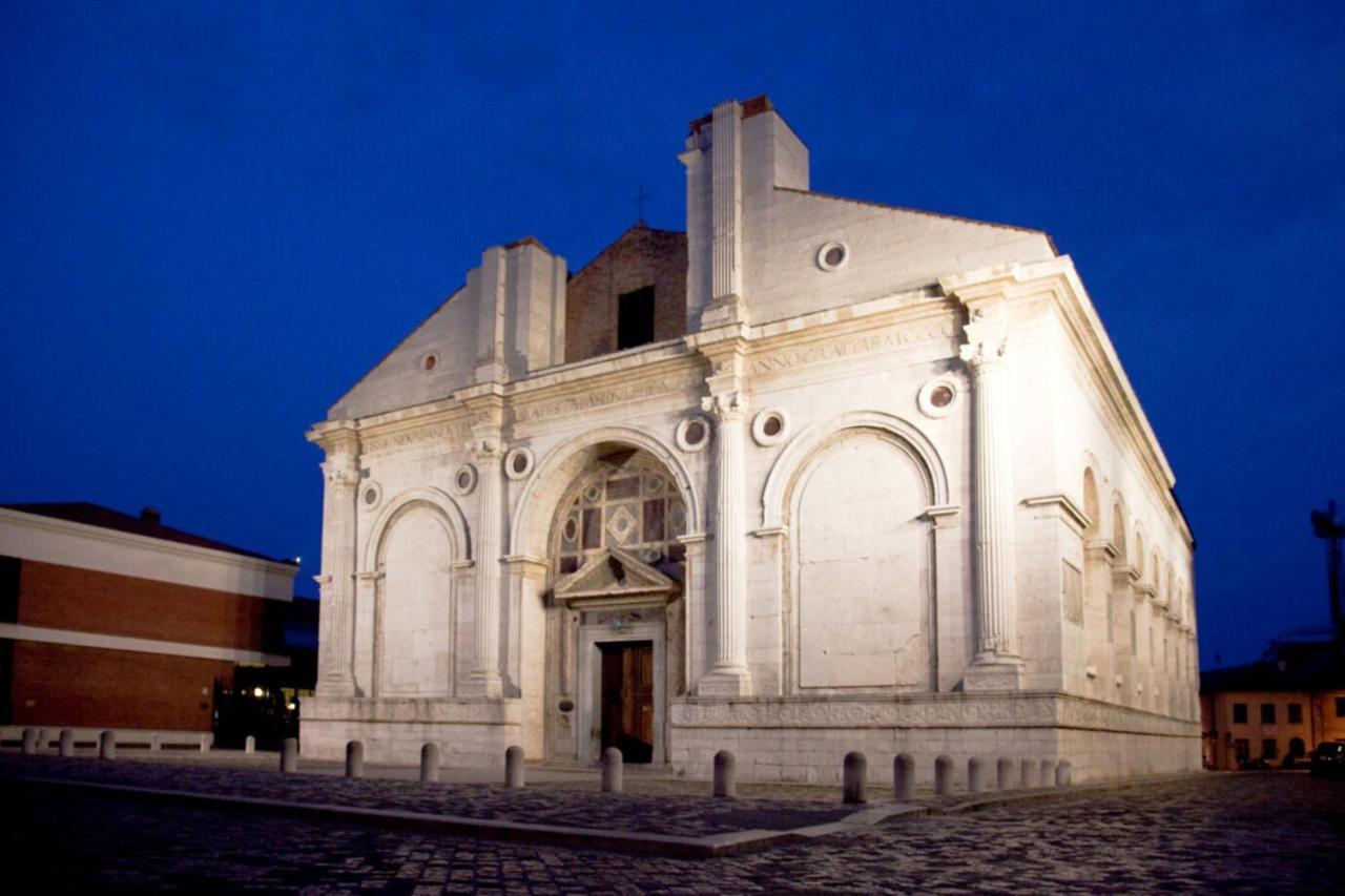 Appartamento Amaremin - Vivere Rímini Exterior foto